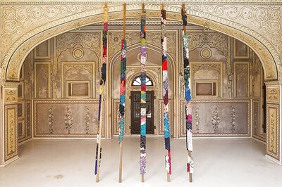 India Gets its First Contemporary Sculpture Park