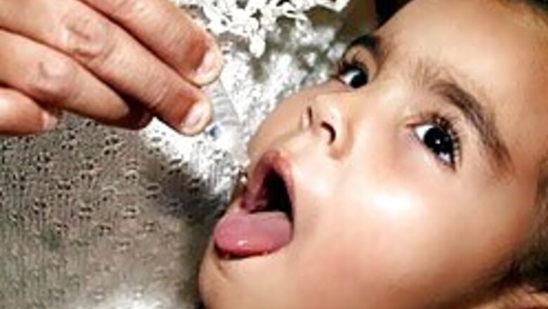 New polio cases reported in Myanmar