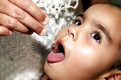 New polio cases reported in Myanmar