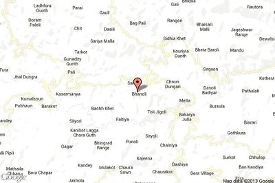 Four of a family killed on way to Pithoragarh as car falls into a ditch