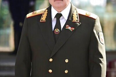 Police In Belarus Disperse Another Protest, Detain Scores