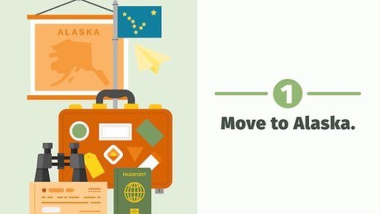 How to Become an Alaska Resident