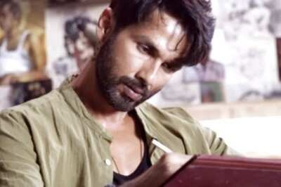 Shahid Kapoor Celebrates As Farzi Tops Streaming Chart, Fans Demand Season 2