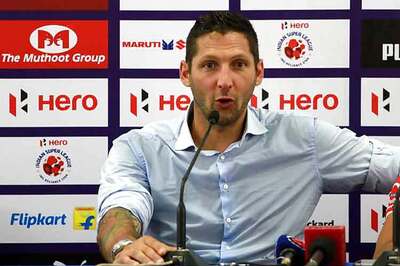 Proud of my team's performance, says Chennaiyin FC coach Marco Materazzi
