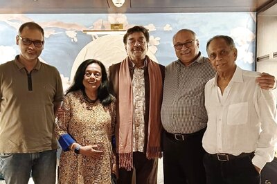 Shatrughan Sinha Is All Smiles In FIRST Photo Amid Sonakshi Sinha Wedding Celebrations; See Here