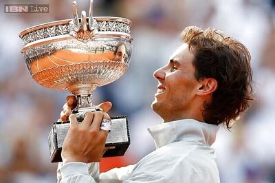 Rafael Nadal beats Novak Djokovic to win ninth French Open title