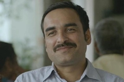 Pankaj Tripathi Excited to Star in Indian Remake of Criminal Justice