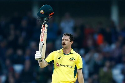 1st ODI: Travis Head Stars With Blazing Century as Australia Beat England by 7 Wickets