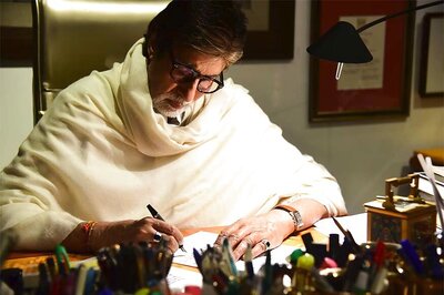 Amitabh Bachchan's Letter to His Granddaughters Is Something That Every Young Girl Should Read