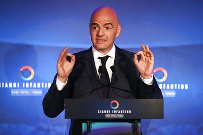 Gianni Infantino confident of winning FIFA president election