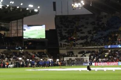 UEFA Orders Belarusian Teams to Play at Neutral Venues