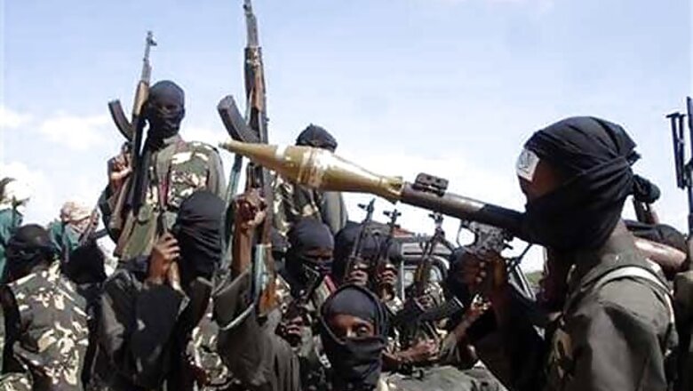 Six militants killed in US Somalia strike