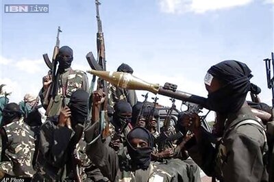 Six militants killed in US Somalia strike