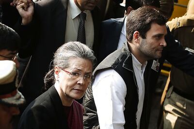 Sonia Targets Modi and Mamata, Calls Them Threat to Democracy