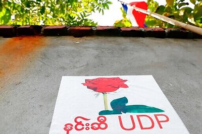 Myanmar Political Party Chief Arrested For Prison Escape