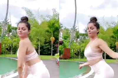 Rubina Dilaik Sets Internet on Fire With Hot Dance Moves; Twerks in Latest Video
