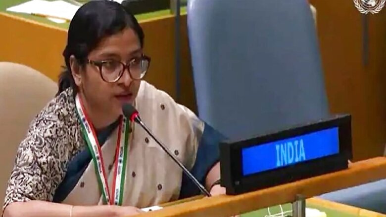 Indian Diplomat Vidisha Maitra Elected to UN Advisory Committee on Administrative and Budgetary Questions