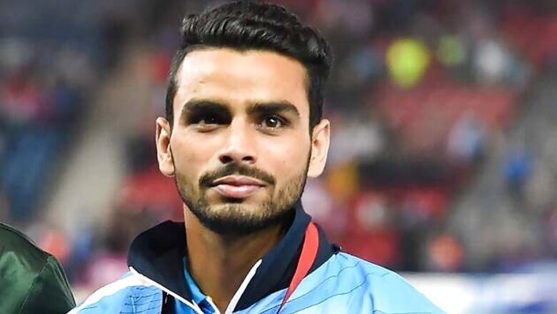Need to improve running technique, says triple-jumper Arpinder Singh