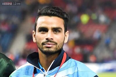 Need to improve running technique, says triple-jumper Arpinder Singh