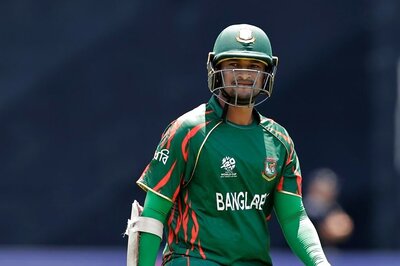 'I Don't Have Many Plans': BAN Veteran Shakib Al Hasan's Availability for IND Tour an Uncertainty