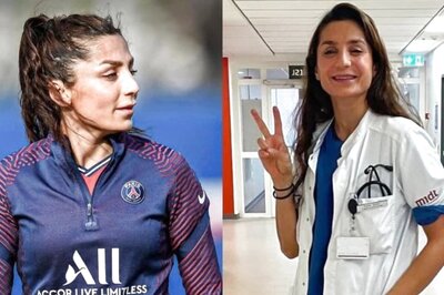 Nadia Nadim, Footballer Who Fled Afghanistan, Becomes A Qualified Doctor - Read Her Note To 'Haters'