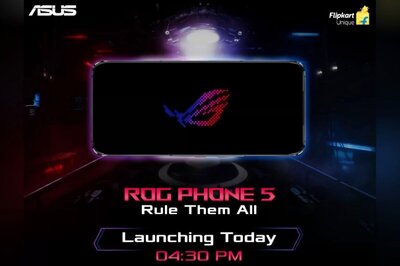 Asus ROG Phone 5 to Launch Today at 4:30 PM: How to Watch Livestream, What to Expect