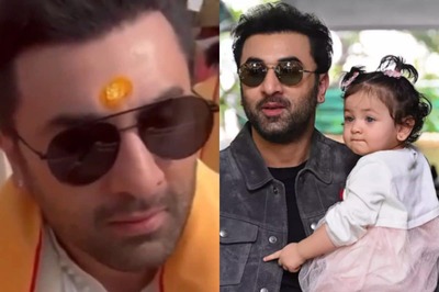 Ranbir Kapoor Misses Raha at Ram Mandir Inauguration, Says 'I Wish I Could Have...'