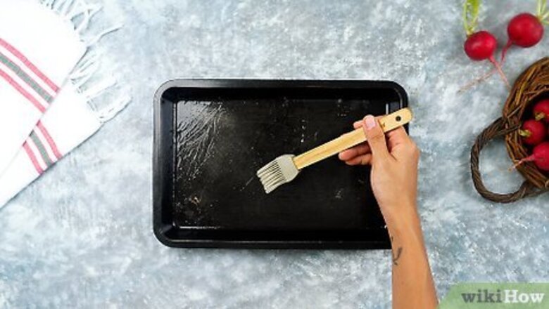 How to Cook Radishes