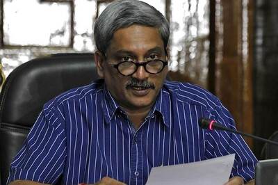 Defence Minister Manohar Parrikar Demeaning Armed Forces, Alleges AAP