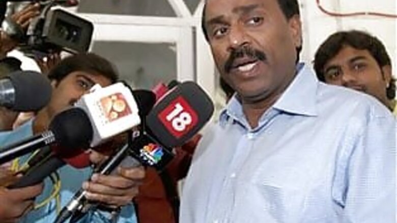 Reddy welcomes CBI probe into mining empire