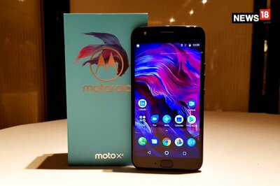 Motorola Moto X4 With Dual-lens Camera Launched For Rs 20,999