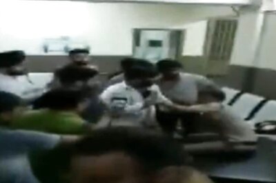 Delhi: Two Held for Assaulting Head Constable Inside Anand Vihar Police Station