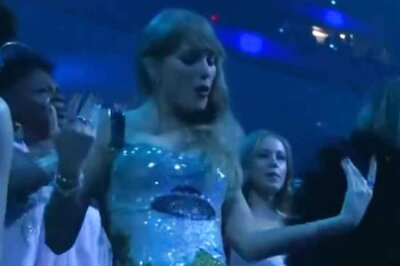 Taylor Swift Dances To Katy Perry’s Hit At MTV VMAs, Celebrates Record-breaking Night