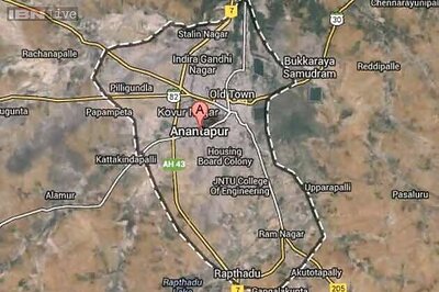 AP: Woman police officer faces public caning charges