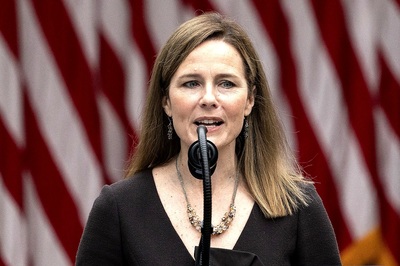 Her Words: Amy Coney Barrett On Faith, Precedent, Abortion