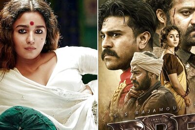 Alia Bhatt to Junior NTR, Stars All Set to Entertain Cine-goers as Their Movies Queue Up for Release