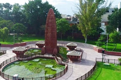 Light & Sound Show, Sculptures of 'Those Who Never Came Out': All About Renovated Jallianwala Bagh Complex