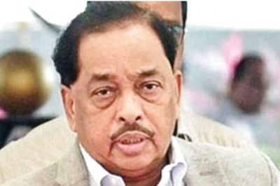 No Statement, Just a 'Rajneeti' Clip Starring Manoj Bajpayee. How Narayan Rane's Son Reacted to Row