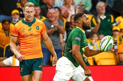 Wallabies, Pumas Set For 1st Of 2 Rugby Championship Matches