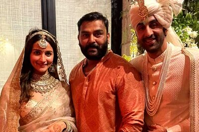 Alia Bhatt's Bodyguard Pens Emotional Note to 'the Bride': 'From Holding Your Tiny Hands to...'