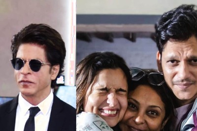 Shah Rukh Khan, Neetu Kapoor 'Can't Wait' For Alia Bhatt Starrer Darlings, Shower Teaser With Love