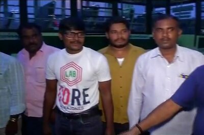 First Batch of Indians Rescued from South Sudan Arrive in Kerala