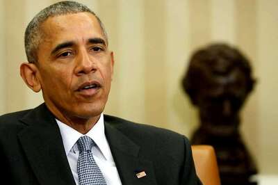 US Must Never Hesitate to Act When Necessary: Barack Obama