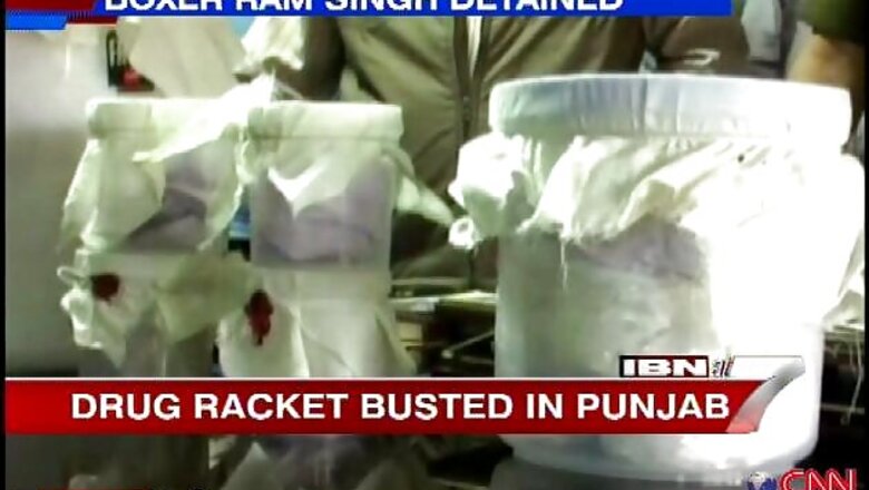 Mohali drug haul: ED registers money laundering case