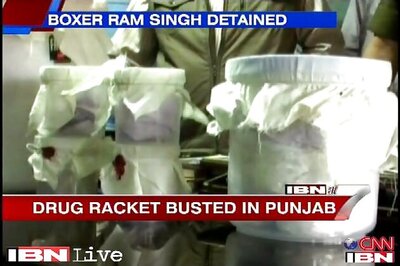 Mohali drug haul: ED registers money laundering case