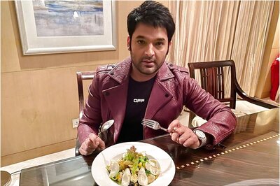 Kapil Sharma Misses Paranthas and Butter for Breakfast, Tiger Shroff Posts Funny Comment