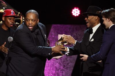 SHOCKING! Killer Mike Detained by Police After Winning Three Awards at Grammys 2024 | Here's Why
