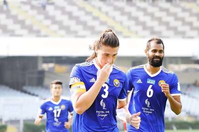 I-League 2020-21: Four-match Ban Revoked for Real Kashmir FC's Mason Robertson