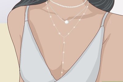 How to Layer Jewelry