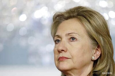 Hillary Clinton gets early presidential backing